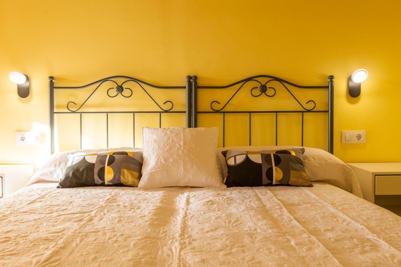 Apartamentos Casona Del Campo Navia Ngoại thất bức ảnh