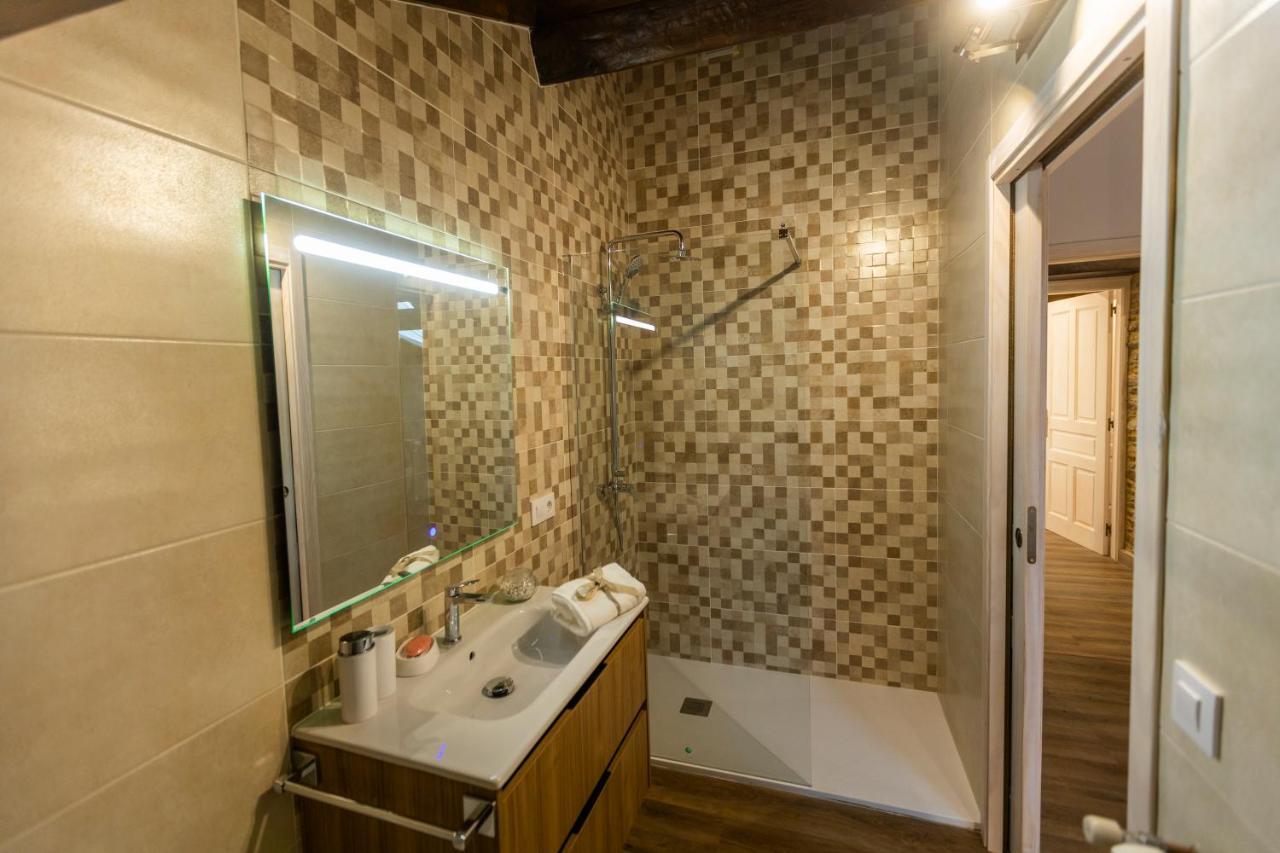 Apartamentos Casona Del Campo Navia Ngoại thất bức ảnh