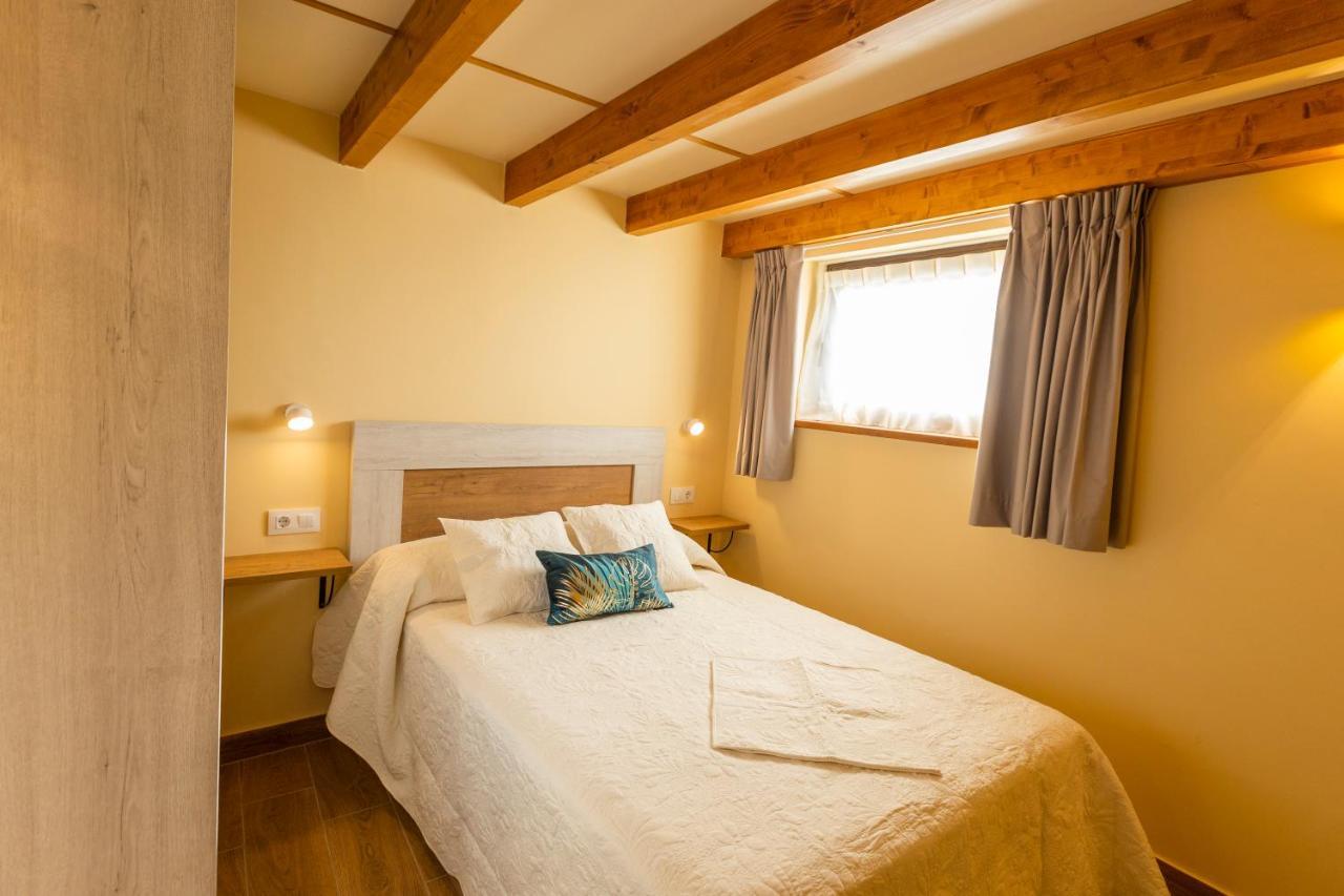 Apartamentos Casona Del Campo Navia Ngoại thất bức ảnh
