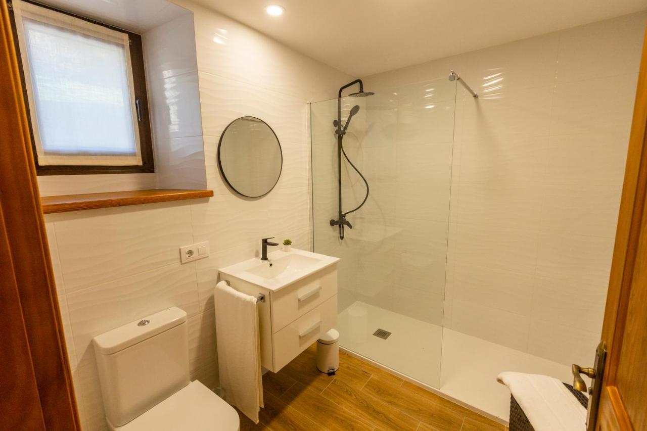 Apartamentos Casona Del Campo Navia Ngoại thất bức ảnh
